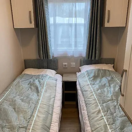 Rosenvold Mobilehome Camping Stouby