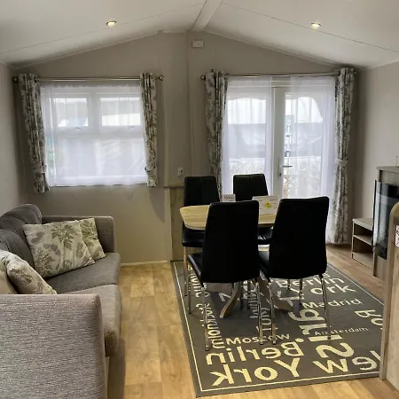 Camping Rosenvold Mobilehome *